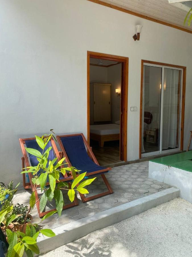 פלידהו Moon Lodge מראה חיצוני תמונה