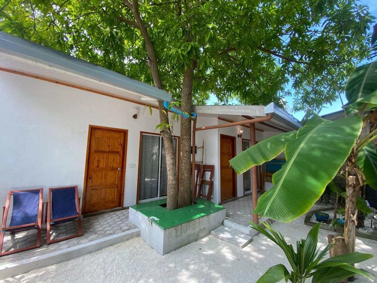 פלידהו Moon Lodge מראה חיצוני תמונה